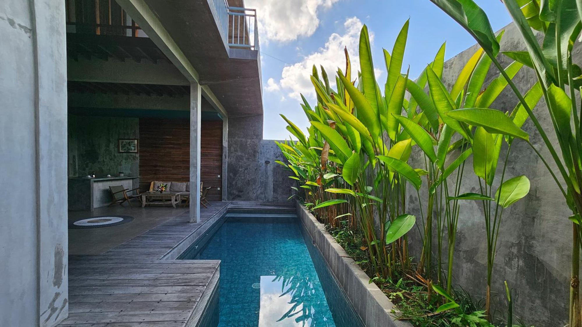 Lj Villa 坎古 外观 照片