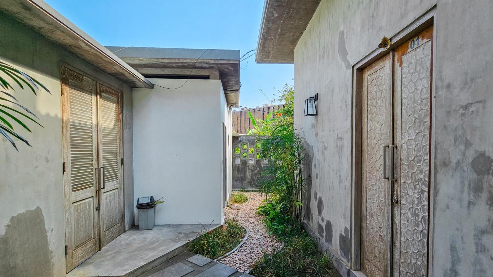 Lj Villa 坎古 外观 照片